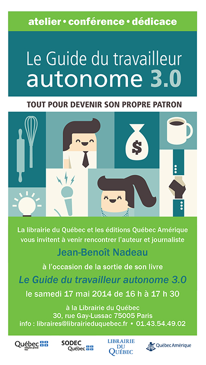 atelier, conférence, dédicace